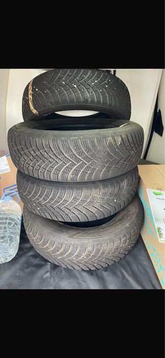 Anvelope Dacia Dooker Logan in stare buna