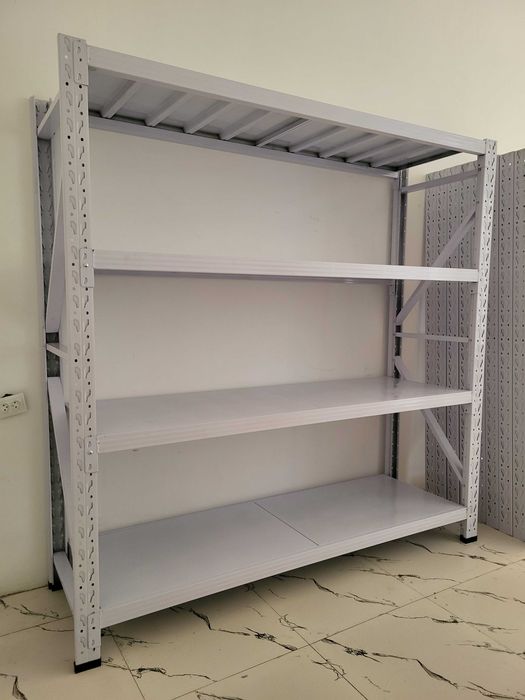 Стеллажи для складов | Omborlar uchun stellajlar