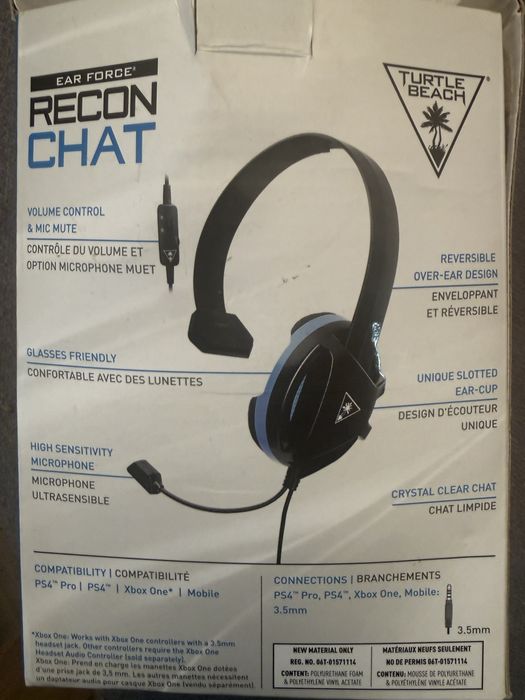 Слушалки за PS4 Xbox One