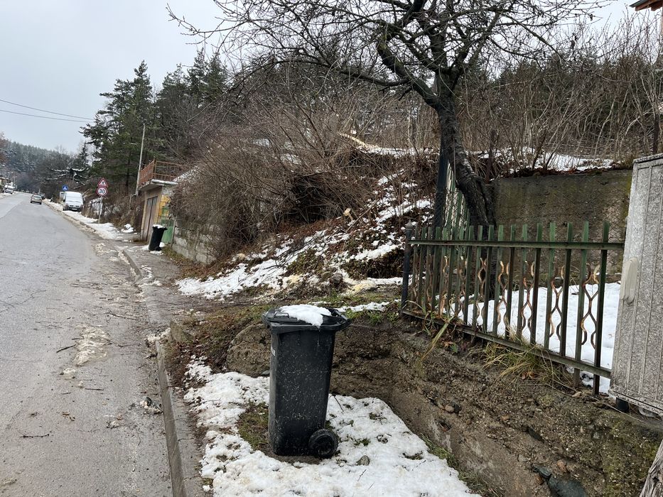 Вертикална Планировка на дворни, паркови и пред блокови пространства