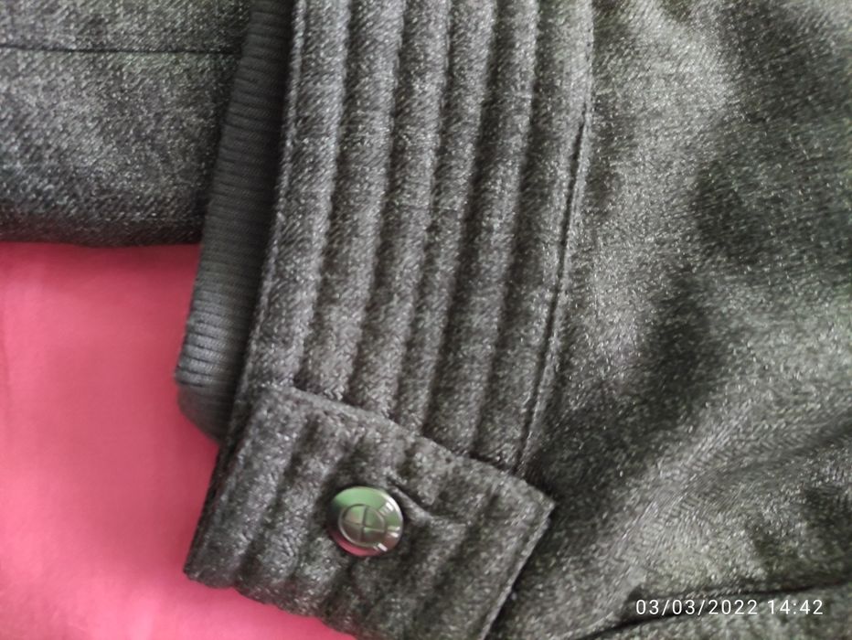 Яке/палто/шуба/горнище BMW/БМВ, размер M