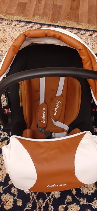 Коляска 3 в одном