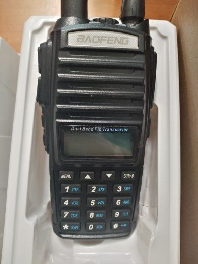 Set walkie-talkie Baofeng UV-82 PLUS 10km