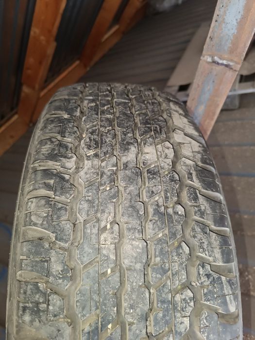 Диск  с  резиной R17