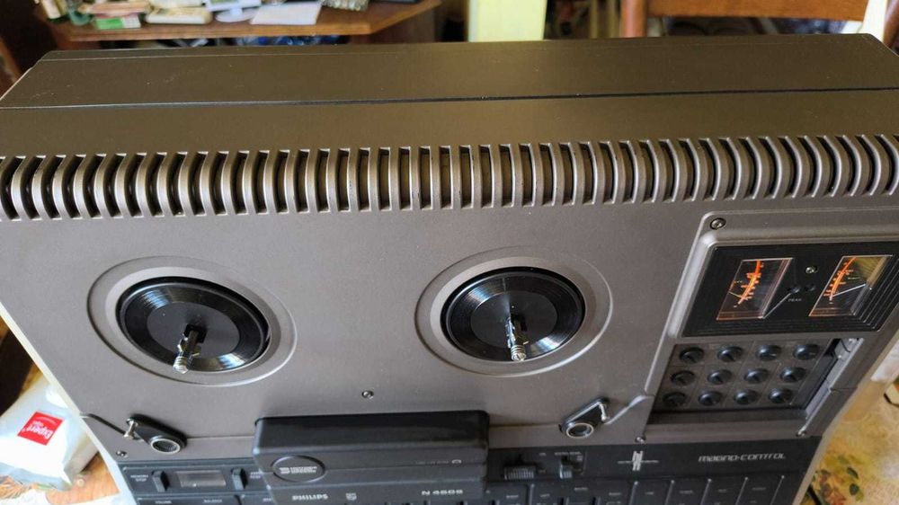 Magnetofon Philips N4506