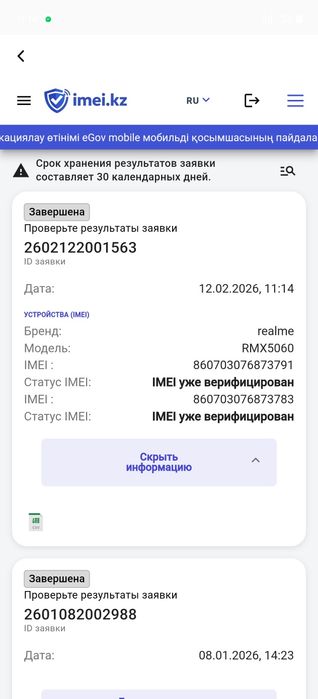 Realme Neo7 12/256