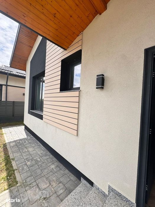 Vila in ansamblu de 16 imobile, finalizata, pret promotional!