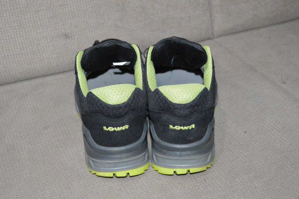 Lowa Aerox Gtx Lo 44.5 Gore-tex trail drumetie