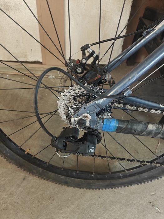 Продаю AVA Storm 19 рама