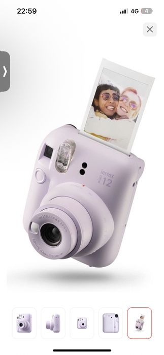 продам instax 12mini