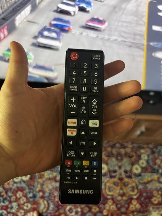 Телевизор Samsung 55”