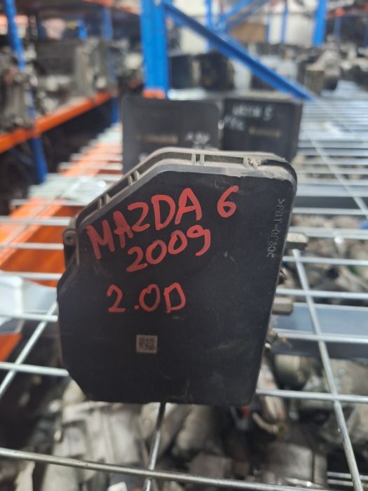 Abs модул Mazda 6 / Мазда 6 2009г.