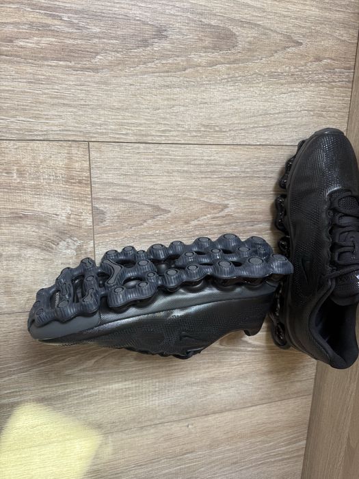 Nike Air Max Liquid The Fragment Black