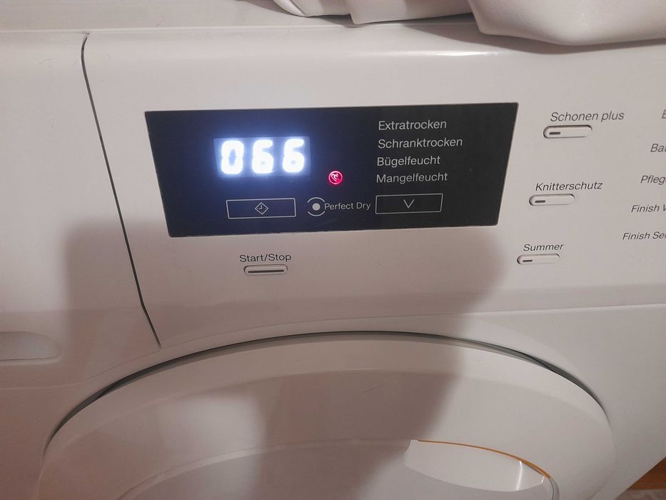 Сушилня за дрехи - Miele 7 Kg