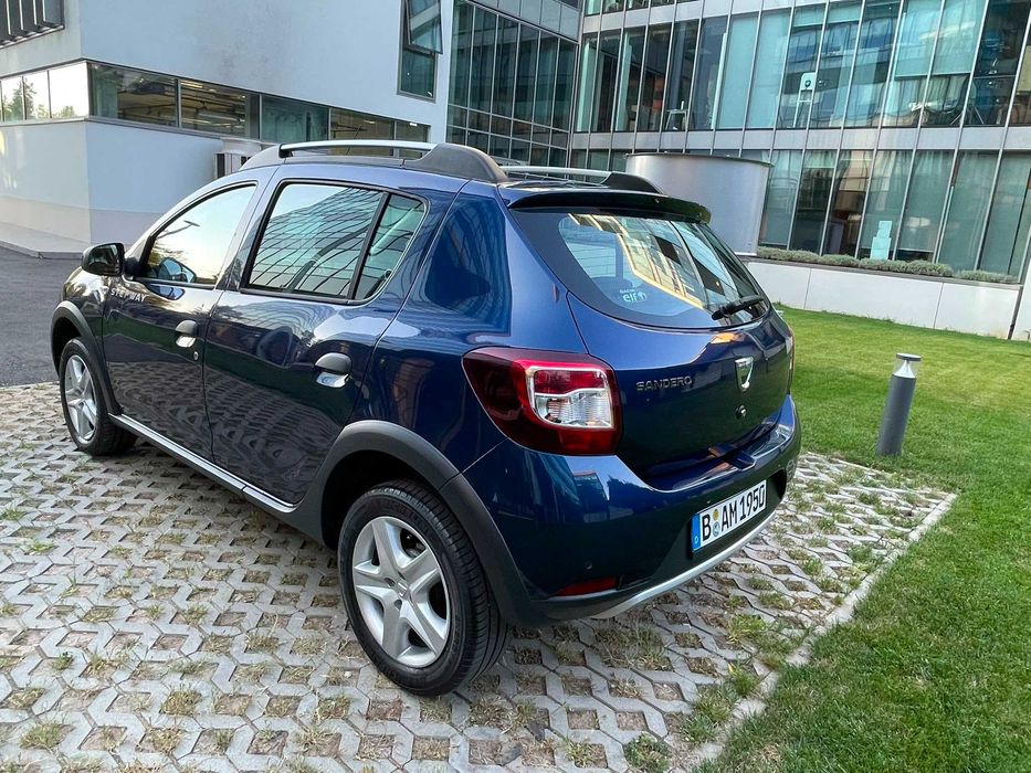 Dacia Sandero Stepway
