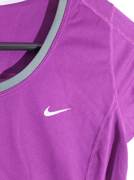 NIKE Dri-Fit Тениска/Дамска XS