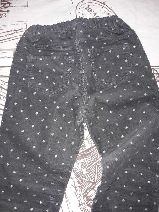 Детски панталон за момиче