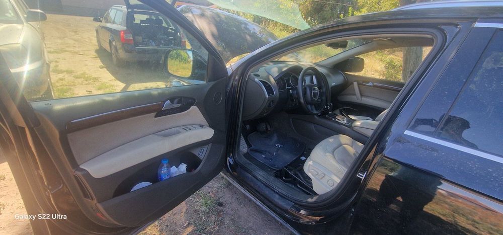 AUDI Q7 на части 3.0TDI 233 HP