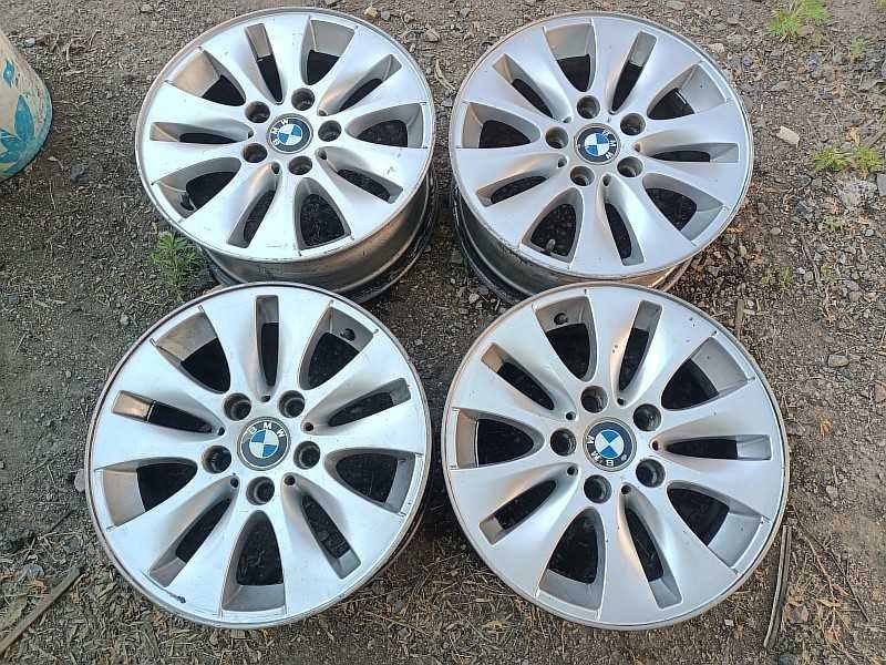 Продам оригинальные легкосплавные диски "Cromodora" на BMW Serie-1