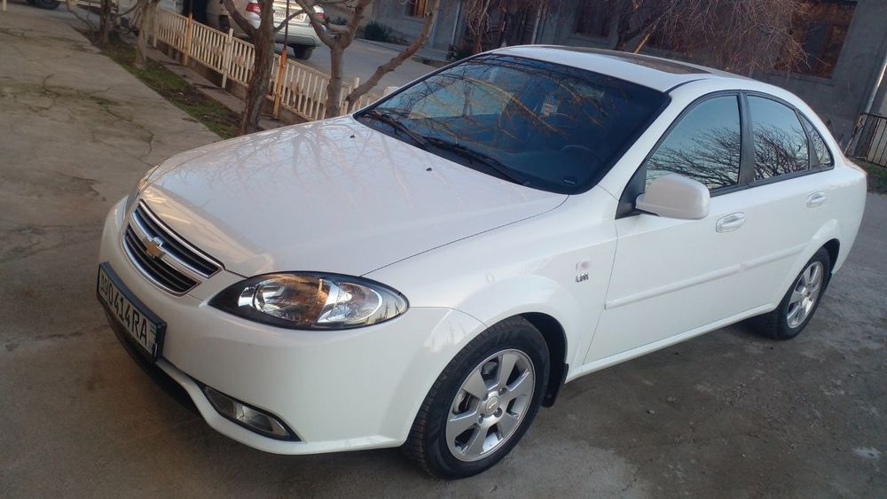 Gentra avtomat karopka