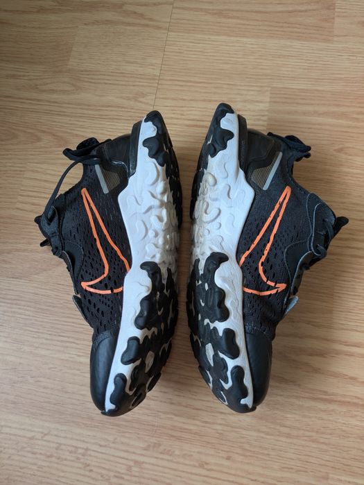 Adidași Nike react vision GS negru 38