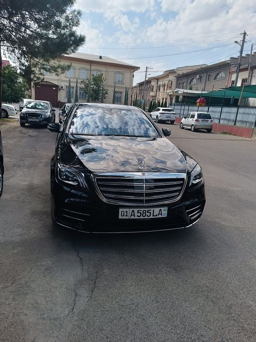 Картеж услуги Мерседес