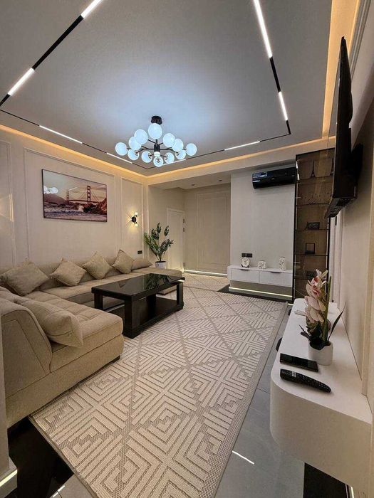 Ташкент Сити-Gardens! Новая 3х комнатная квартира в элитном комплексе!