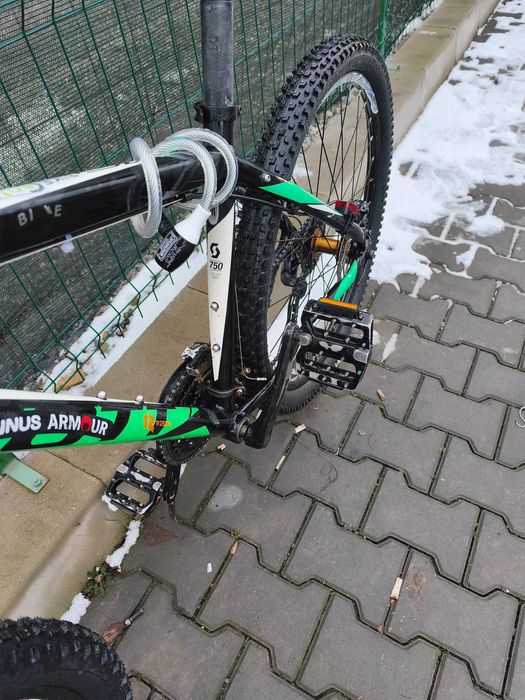 Bicicleta Scott 27.5