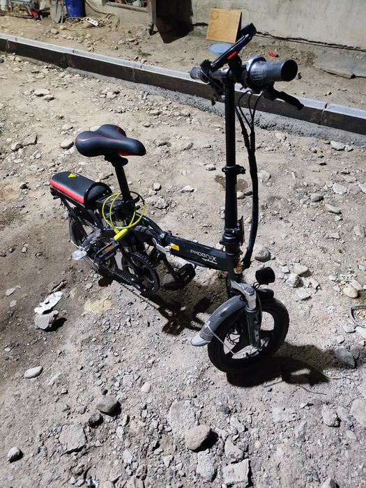 Электровелосипед