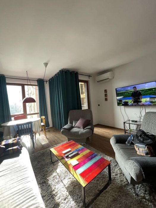 Двустаен, под наем, ж.к Зона Б-18