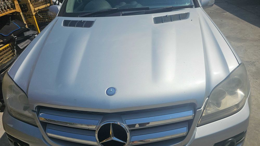 bara fata grila Mercedes GL X164 GL320 GL350 GL420 GL450 GL500