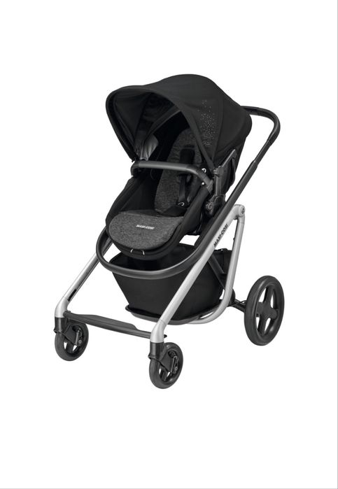 Maxi cosi количка Lila Nomad black
