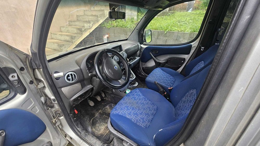 FIAT Doblo 0 — imagine 4