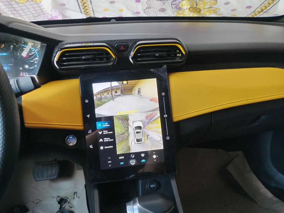 Aylus Shine 1,5 turbo, Chiroyli spartivni dizayn, Kamfort va sport uyg