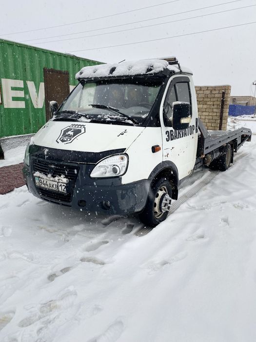 Эвакуатор қызметі 24/7 сіздерге