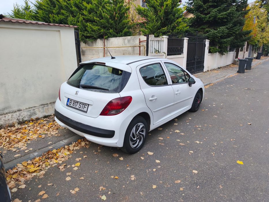 Peugeot 207 diesel 2010