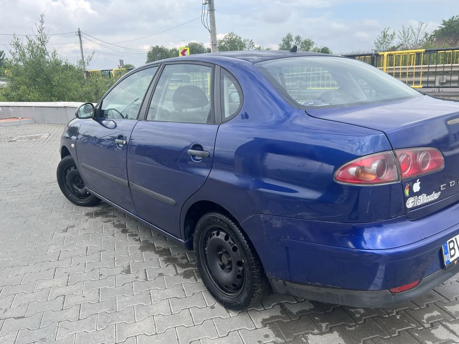 Vand Seat cordoba