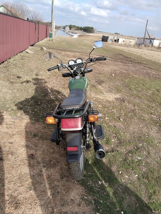 Продам мотоцикл Яки 150