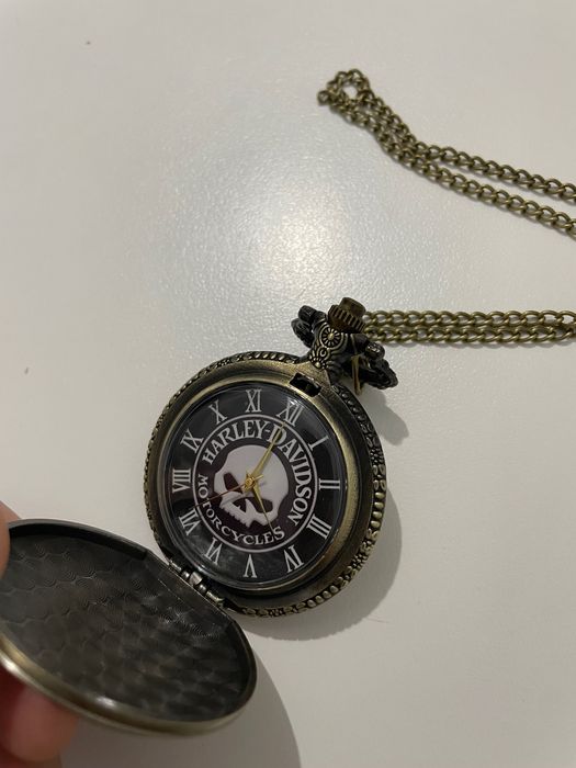 Ceas Vintage Harley Davidson