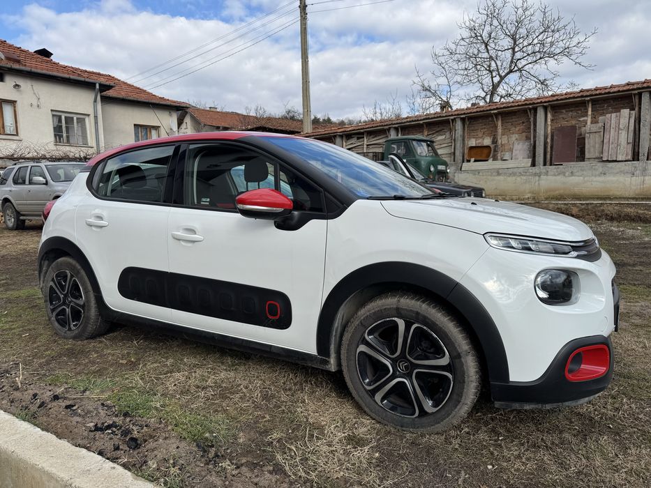 Citroen C3 1.6 HDi AdBlue S&S Line