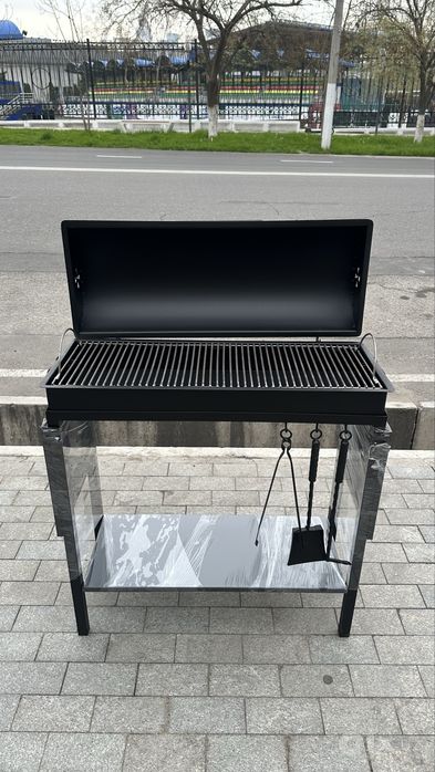 Мангал с Кришкой на Продаже