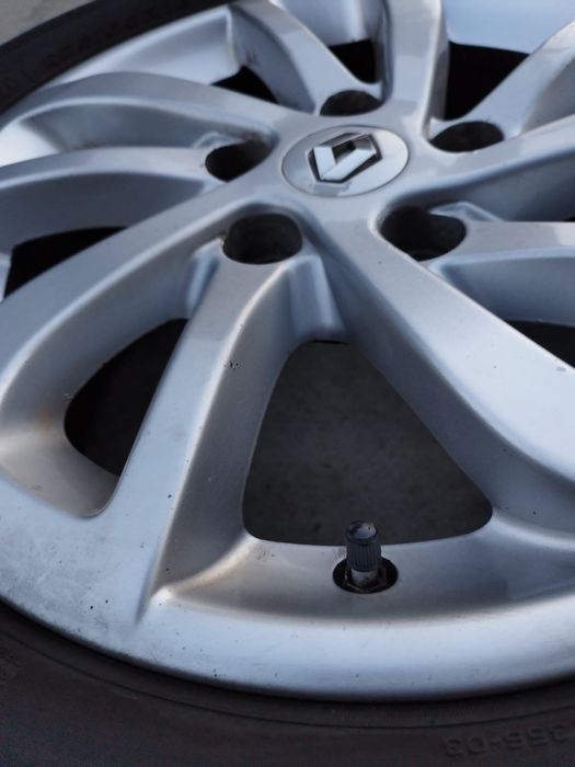 Roata Jeanta Rezervă R16 5×114,3 Renault Megane 3 Scenic 3 Laguna