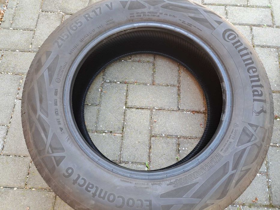 Cauciucuri de vara Continental ,,17,,
