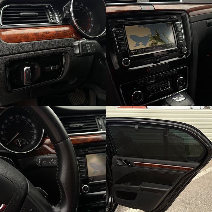 Skoda SUPERB / 2009/ 2.0 TDi/ Automat/ DSG/ Xenon