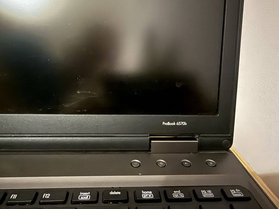HP ProBook 6570b
