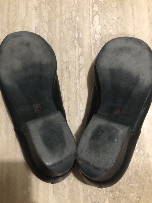 Мъжки обувки “Grishko” за танци