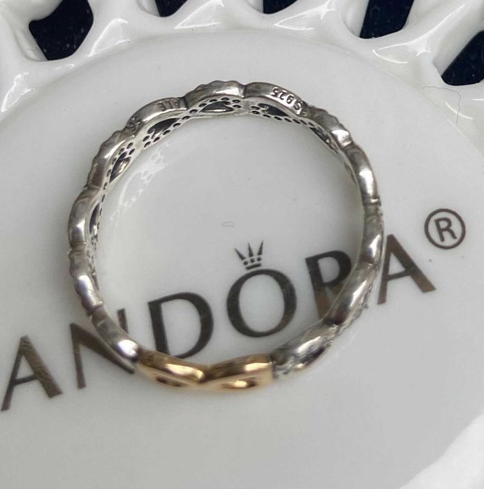 Пръстен Пандора|Pandora