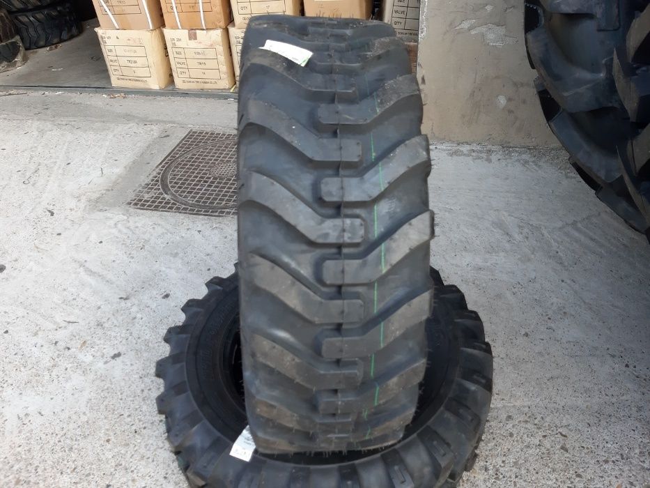 Cauciucuri noi 10-16.5 Anvelope agro-industriale cu garantie si tva