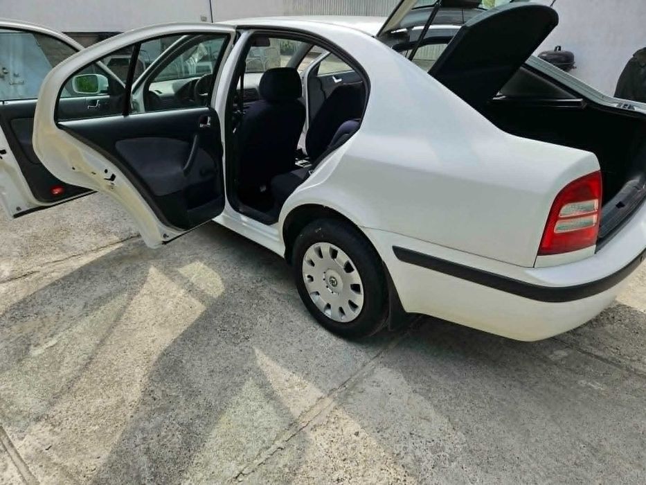 SKODA Octavia 2005 — imagine 2