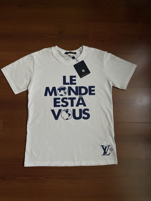 Louis Vuitton Тениска -  Топ качество!